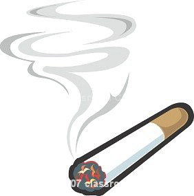 Cigarette Smoke Clipart Download Cigarette 83