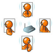 Conference Call Illustrations And Clip Art  496 Conference Call