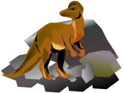 Get Prehistoric With Free Dinosaur Clip Art