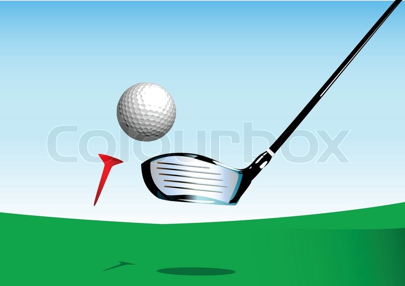 Golf 19th Hole Clip Art
