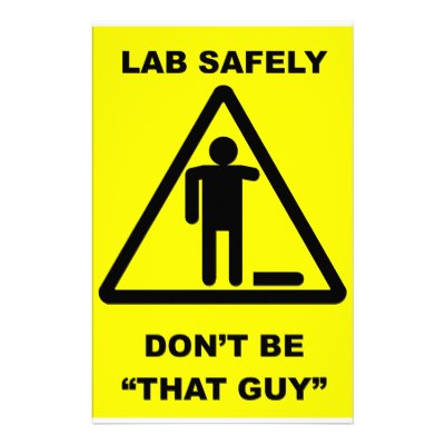Http   Rlv Zcache Com Lab Safety 1 Stationery P2291445490971490982m4kb