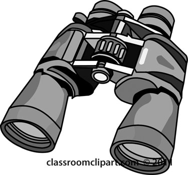 Kid Binocular Clipart Binoculars Gray 1111 Jpg