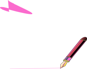 Pen With Ink Clip Art   Vector Clip Art Online Royalty Free   Public    