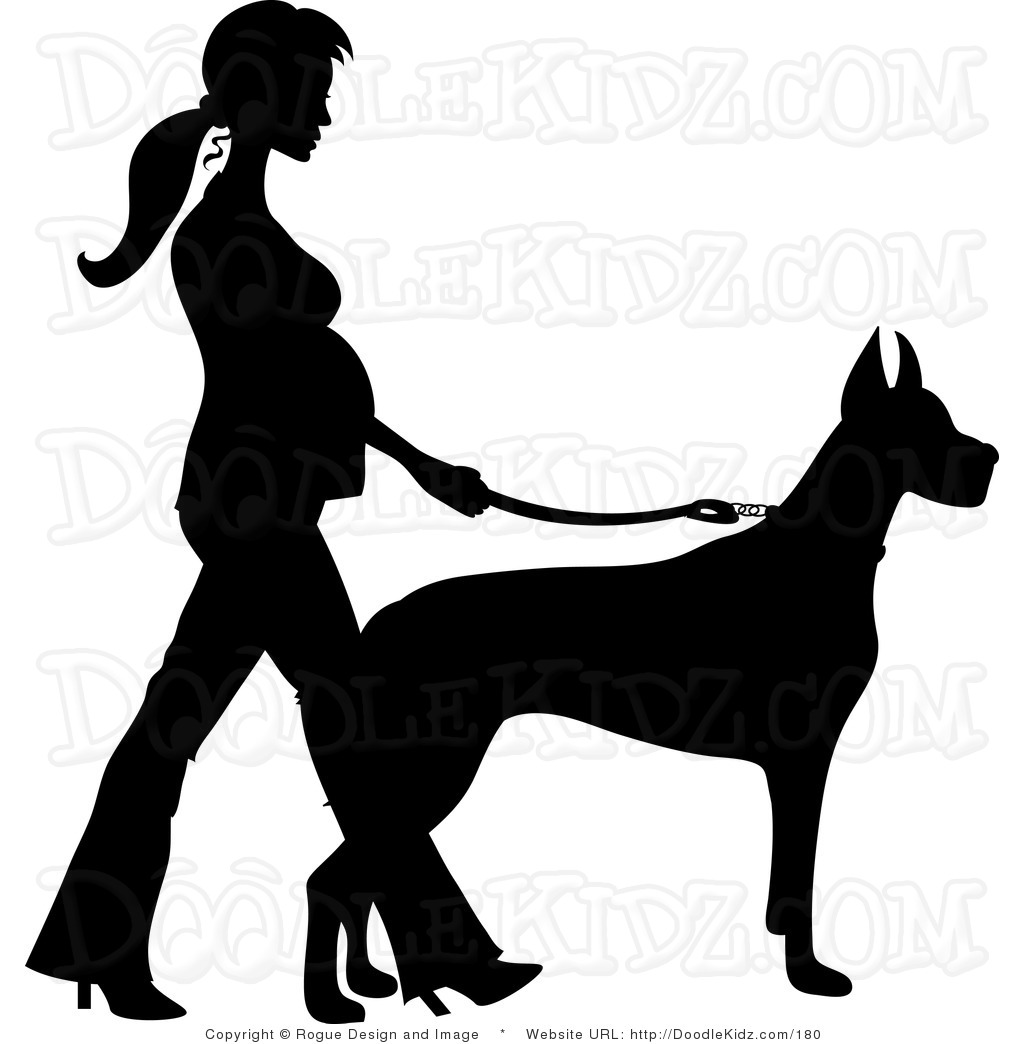 Person Clipart Silhouette Woman   Clipart Panda   Free Clipart Images