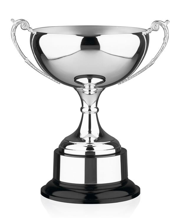 Quality Silver Trophy Cups With Free Engraving   Awards Trophies