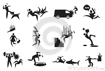 Slipped Cartoons Slipped Pictures Illustrations And Vector Stock
