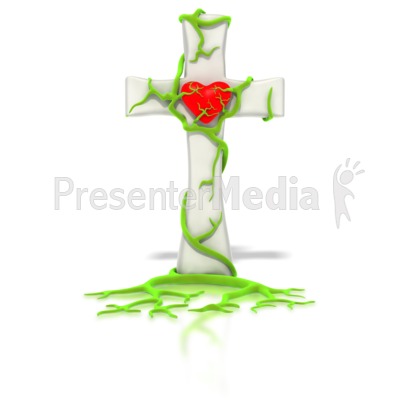 Vine Of Life Heart   Signs And Symbols   Great Clipart For