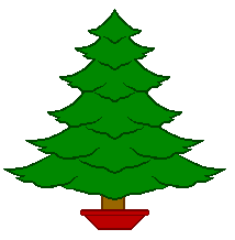 11 Plain Christmas Trees Free Cliparts That You Can Download To You    
