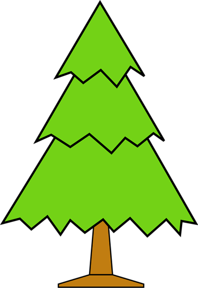 34 Plain Christmas Trees   Free Cliparts That You Can Download To You    