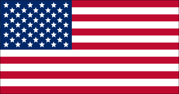 American Flag Clip Art At Clker Com   Vector Clip Art Online Royalty