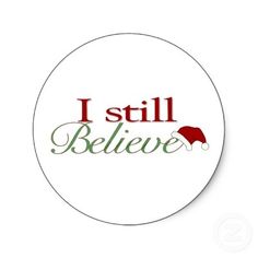 Christmas I Still Believe Clip Art More Holiday Clipart Christmas