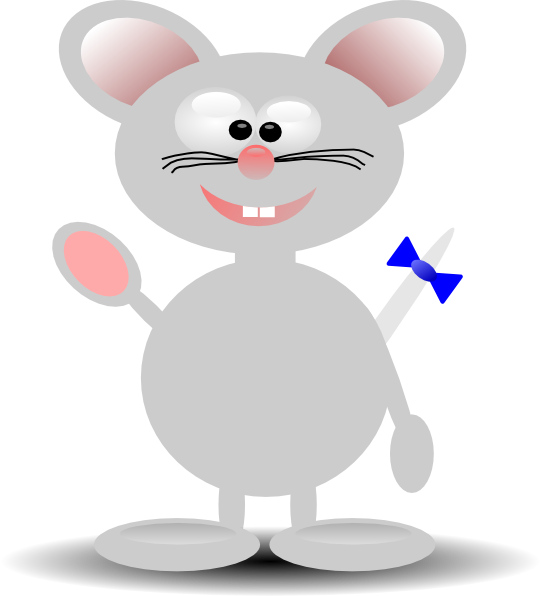 Cute Mouse Clipart   Hvgj