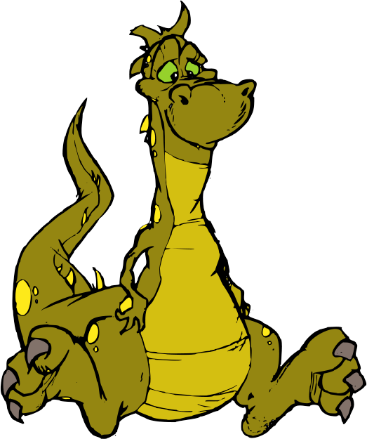 Funny Dragon Pictures   Cliparts Co