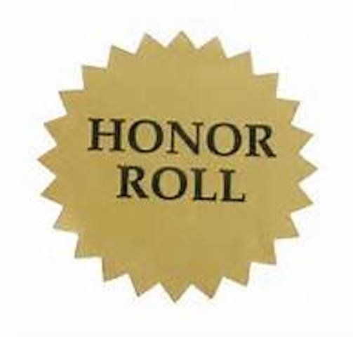Gallia Academy High School Honor Roll   Gallia Hometown Herald