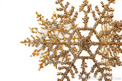 Gold Snowflake Clip Art Images   Pictures   Becuo