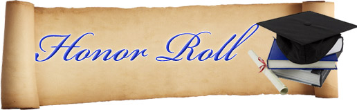Honor Roll   Sheridanmedia Com
