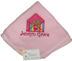     Personalized Receiving Blankets Personalized Baby Receiving Blankets