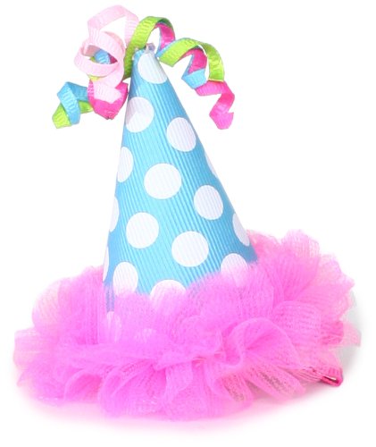 Pink Birthday Hat Clip Art   Clipart Panda   Free Clipart Images