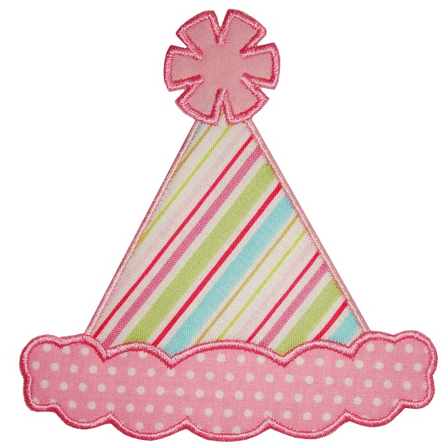 Pink Birthday Hat Clipart Pink Birthday Hat Clipart Pink