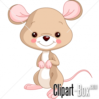 Related Cute Mouse Cliparts