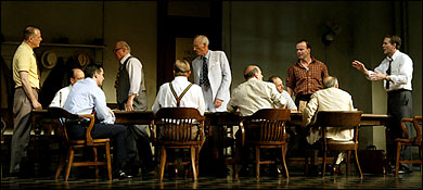        Twelve Angry Men   Back In A Sweaty Room With 12 Seething Men