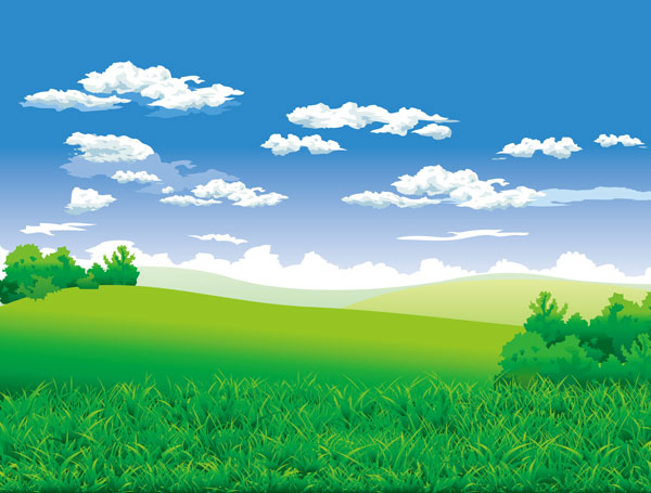 Vector Outskirts Of Scenery Download Free Vectorpsdflashjpg  Www    