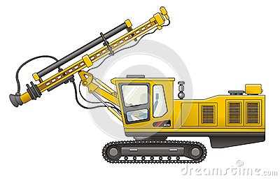 Drilling Rig Royalty Free Stock Images   Image  26732879