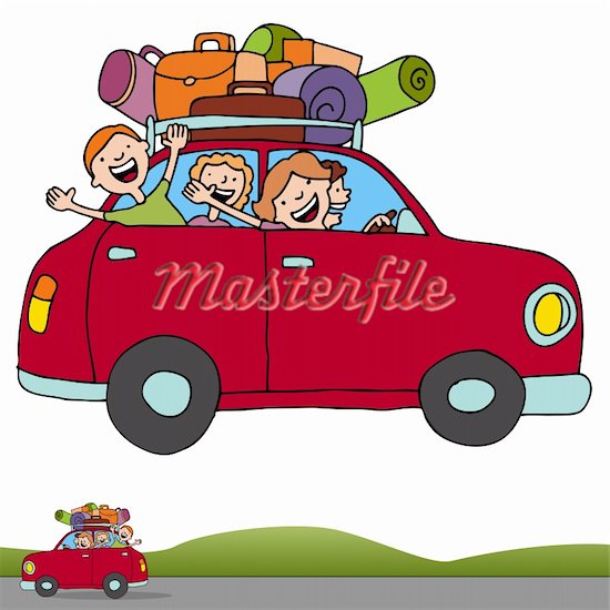 Family Car Clipart   Clipart Panda   Free Clipart Images