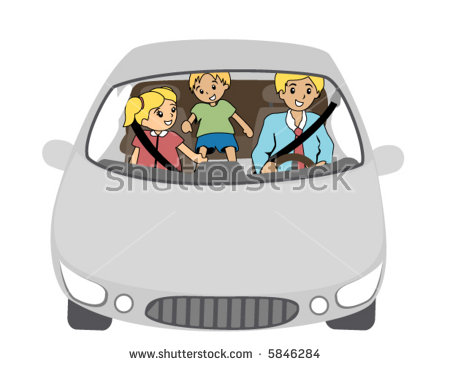 Family Car   Vector   5846284   Shutterstock
