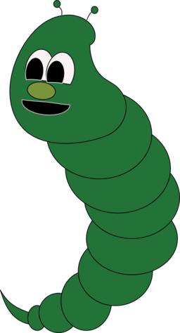 Green Worm Clipart   I2clipart   Royalty Free Public Domain Clipart