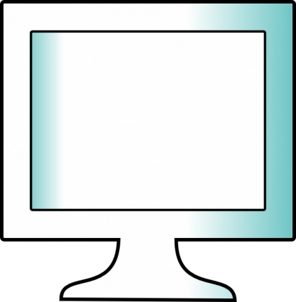 Home   Cliparts   Lcd Monitor Clipart