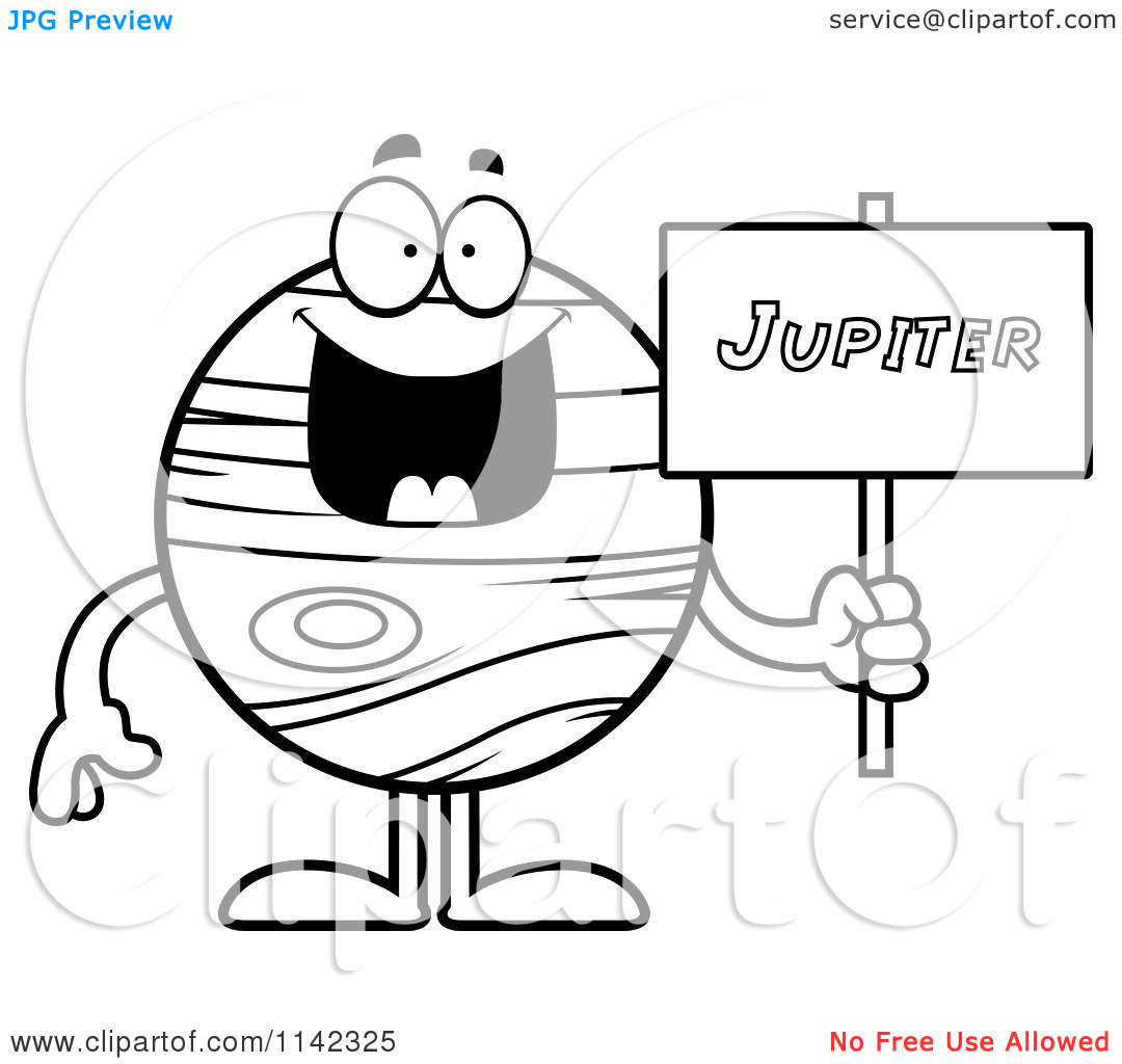 Jupiter Clipart Black And White   Clipart Panda   Free Clipart Images
