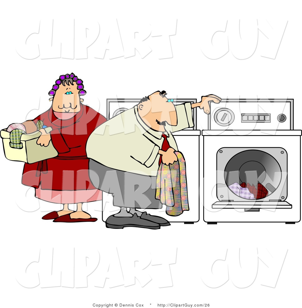Laundry Clip A   
