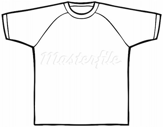 Shirt Clipart Black And White 400 05186636w Jpg