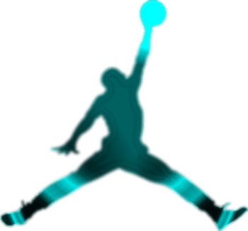 There Is 54 Jordan Jump Man Logo Free Cliparts All Used For Free