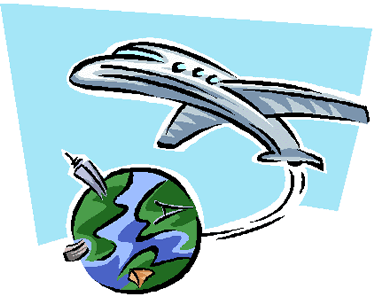 Travel Clipart Gif