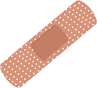 Bandage    Medical Supplies Bandage Bandage Png Html