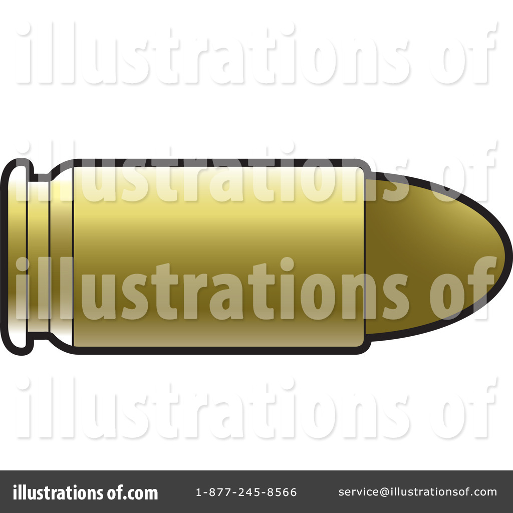 Bullet Clipart  1117419 By Lal Perera   Royalty Free  Rf  Stock