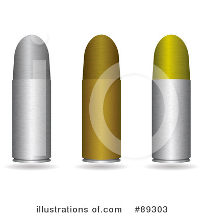 Bullet Clipart  89303   Illustration By Michaeltravers