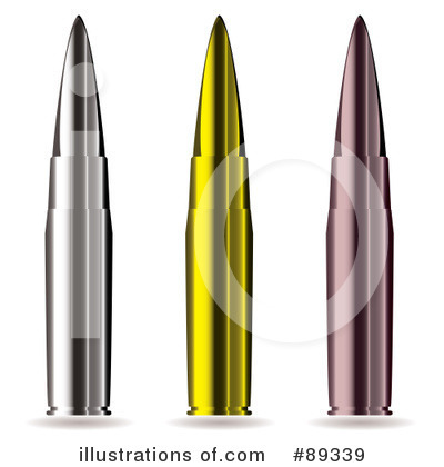 Bullet Clipart  89339 By Michaeltravers   Royalty Free  Rf  Stock    