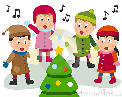 Christmas Concert Clip Art Christmas Carol 22089227 Jpg