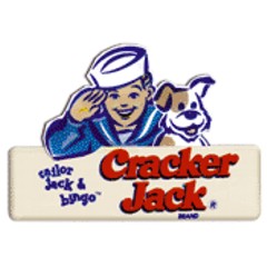      Cracker Jack Racist Product Cracker Jack Bag Clip Jpg