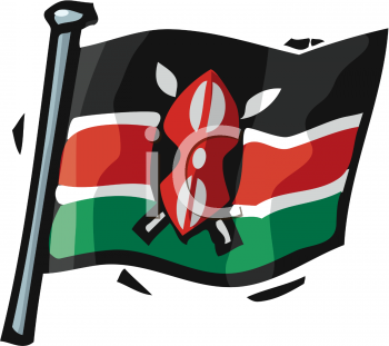 Find Clipart Kenya Flag Clipart Image 2 Of 5