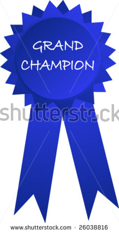 Grand Prize Ribbon Clip Art Http   Www Shutterstock Com Pic 26038816