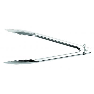 Home Cooking Utensils Tongs Utility Tong With Clip Tongs