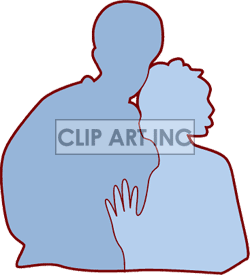 Hugging Baby Hugging Friends Clip Art Chinese Friends Hugging Clip Art