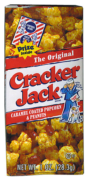 Justice Shall Prevail  Cracker Jack Government