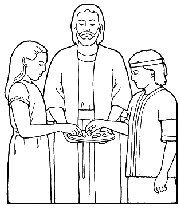 Lds Clipart Sacrament Trays Clip Art Picture