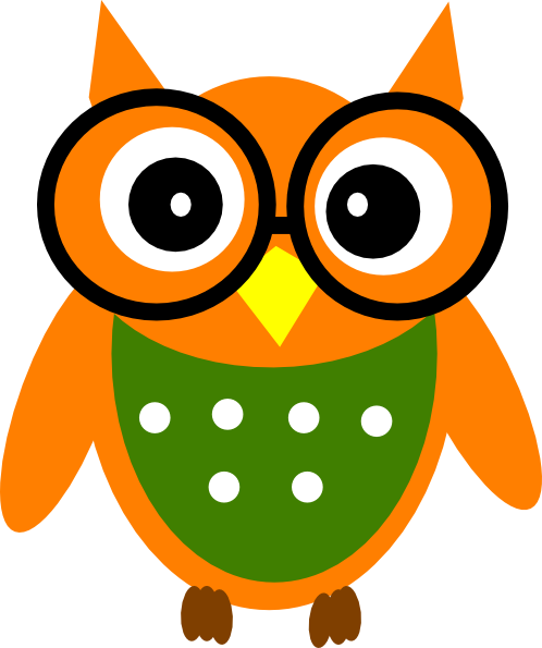 Owl Clip Art At Clker Com   Vector Clip Art Online Royalty Free