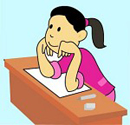 Pay Attention Clip Art Classroom Clipart